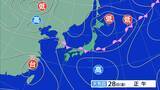 「【大雨情報】近畿で所により観測史上1位の猛烈な雨…29日夜遅くまで大気不安定で急な雷雨に警戒 一転週末は猛暑日に？（関西の天気・最新の雨と風のシミュレーション）」の画像1
