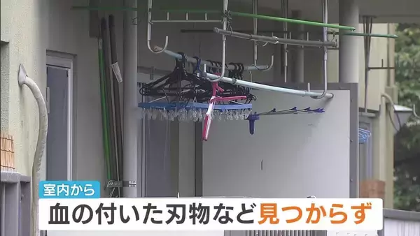 【大阪・母娘殺人事件】室内から血のついた刃物見つからず　遺体には複数の刺し傷や切り傷、防御創も…発見時は玄関の鍵は無施錠　警察が殺人事件として捜査
