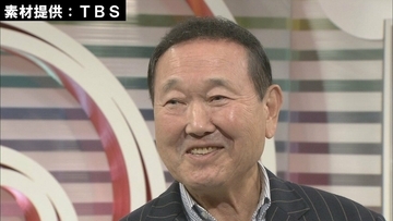 板東英二さん（66）慢性心不全で死去　元プロ野球選手・タレントとして活躍　MBS「ちちんぷいぷい」「バンバンバン」などに出演