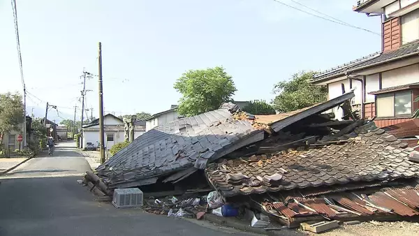 震度7の被災地を襲う「猛暑」と「断水」…命の危険に晒された老人ホーム、干からびる田んぼで被災者が直面する緊迫の現実