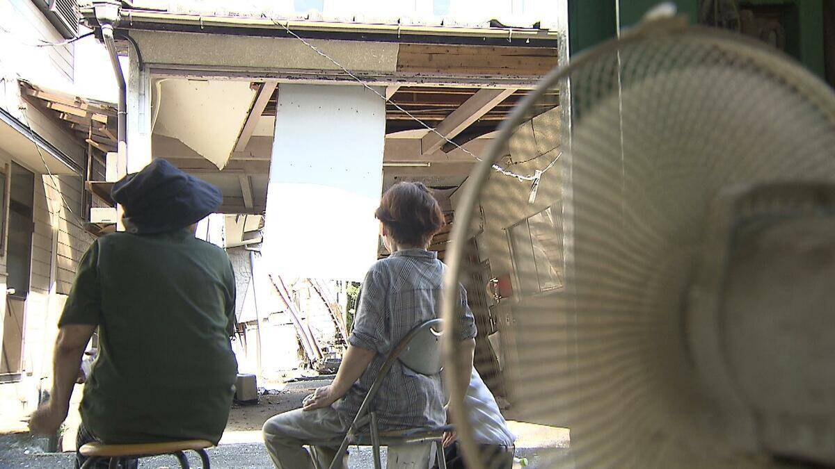 震度7の被災地を襲う「猛暑」と「断水」…命の危険に晒された老人ホーム、干からびる田んぼで被災者が直面する緊迫の現実