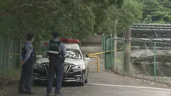 【速報】捜査の結果、自ら腹部刺した負傷と判明　兵庫・姫路市の登山道で「下山中に刃物で刺された」と男性が通報