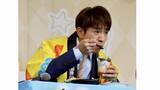 「食フェス「はらぺこサーカス」村上信五さんがサプライズ登場！　大阪湾の魚介類が詰まった海鮮丼『魚庭の海づくり丼』を試食「海の恵みが詰まっていておいしい」　大阪・鶴見緑地」の画像2