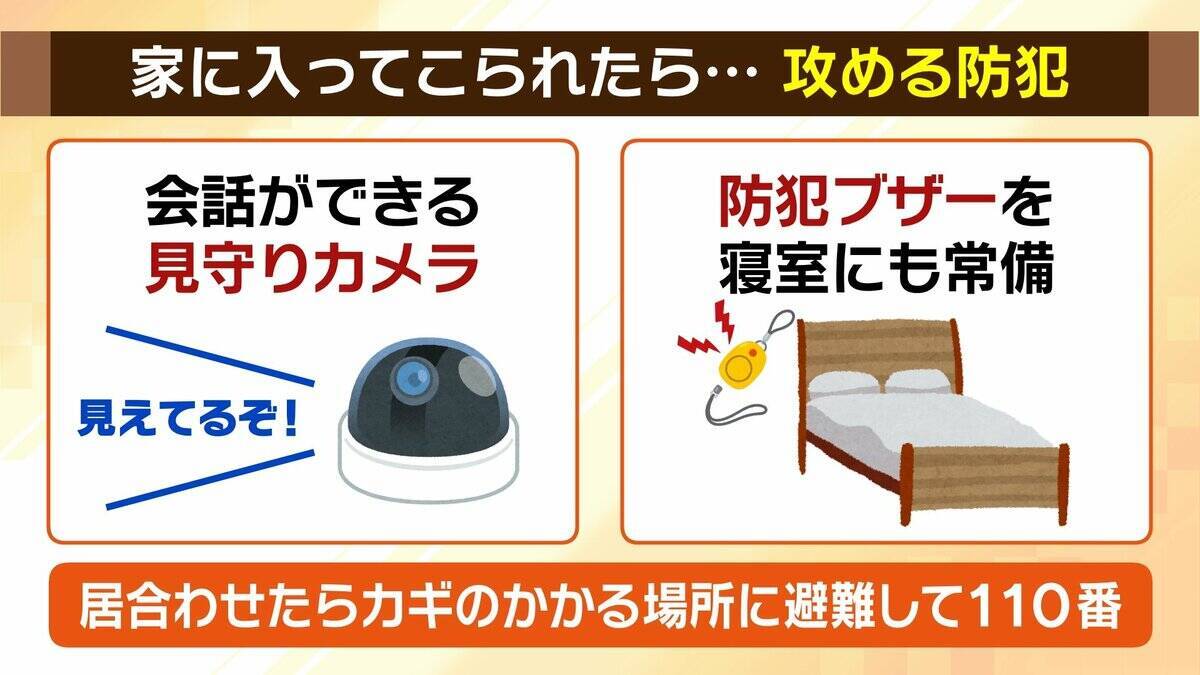 【空き巣相次ぐ】ＧＷ要注意…ＳＮＳ投稿が“留守アピール”に？お出かけ前に『３つの防犯対策』を！彦根の連続事件は「プロの窃盗団の可能性」なぜ閑静な住宅街で？