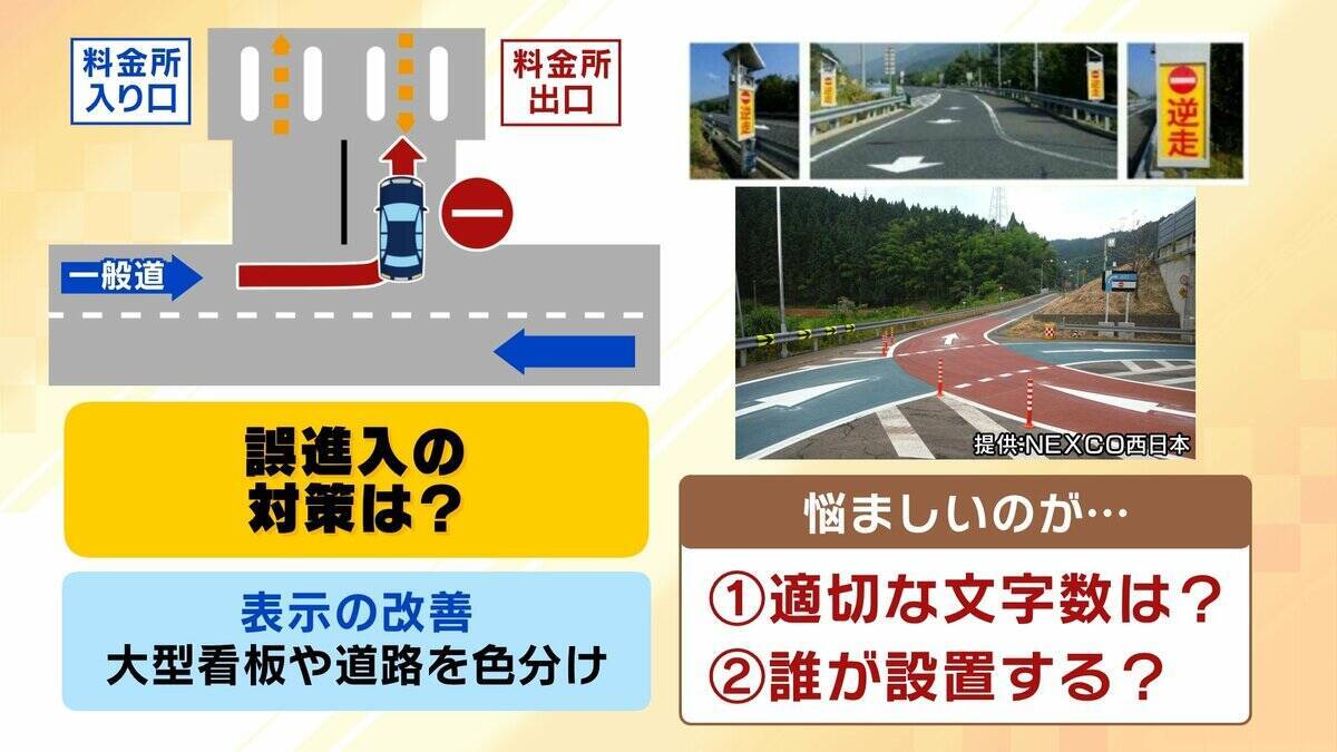 【相次ぐ高速道路逆走】原因の約半数は「道間違い」がきっかけ　うっかり出口を間違えてしまったら…正しい行動は？　認知症疑いの高齢ドライバーで「逆走の認識ない」ケースも