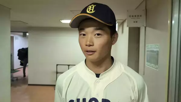 「【大学野球】全日本大学野球選手権が開幕　関西からはプロ注目の米沢友翔投手が力投の関大、エース的場吏玖投手が好投の天理大が初戦突破、大商大は権田結輝選手の逆転ツーランで九州の雄・九州産業大を撃破【スポーツの魅力】」の画像