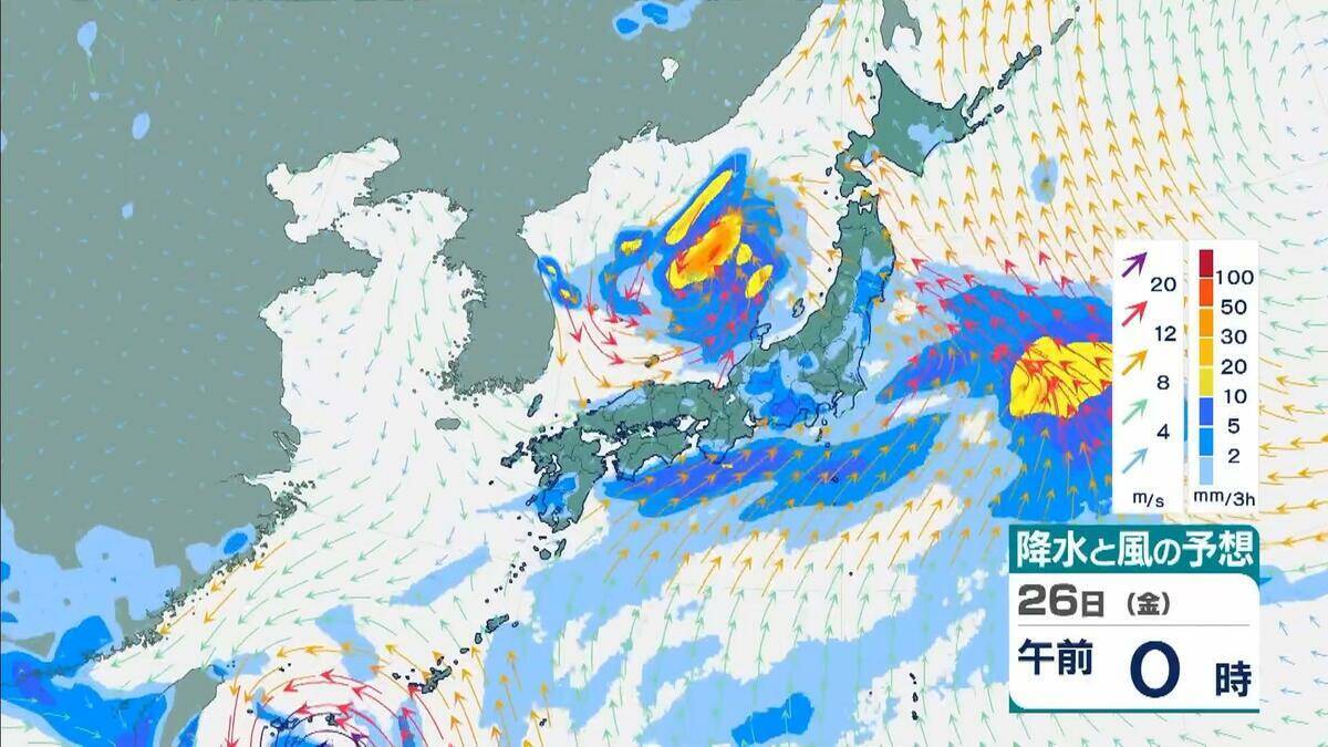 【台風】非常に強い台風7号週末にかけて日本接近へ　ダブル台風か…新たな熱帯低気圧“台風のたまご”は24時間以内に台風に発達見込み　気象庁