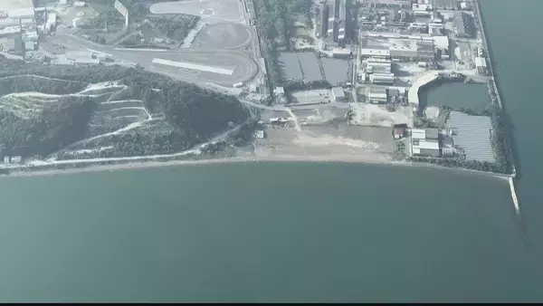 水上バイクが女性に衝突　兵庫・赤穂市で「海の日」に水の事故