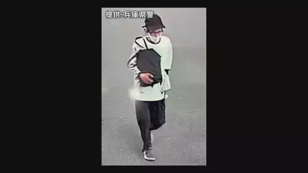 事件前に「独り言が多く、物にあたる行動」公開手配後に川で遺体で発見の男　兵庫・たつの市母娘殺害事件で書類送検　捜査開始後は現場から遠ざかろうとする動き　動機不明も「被害者に落ち度があった事件ではない」と警察