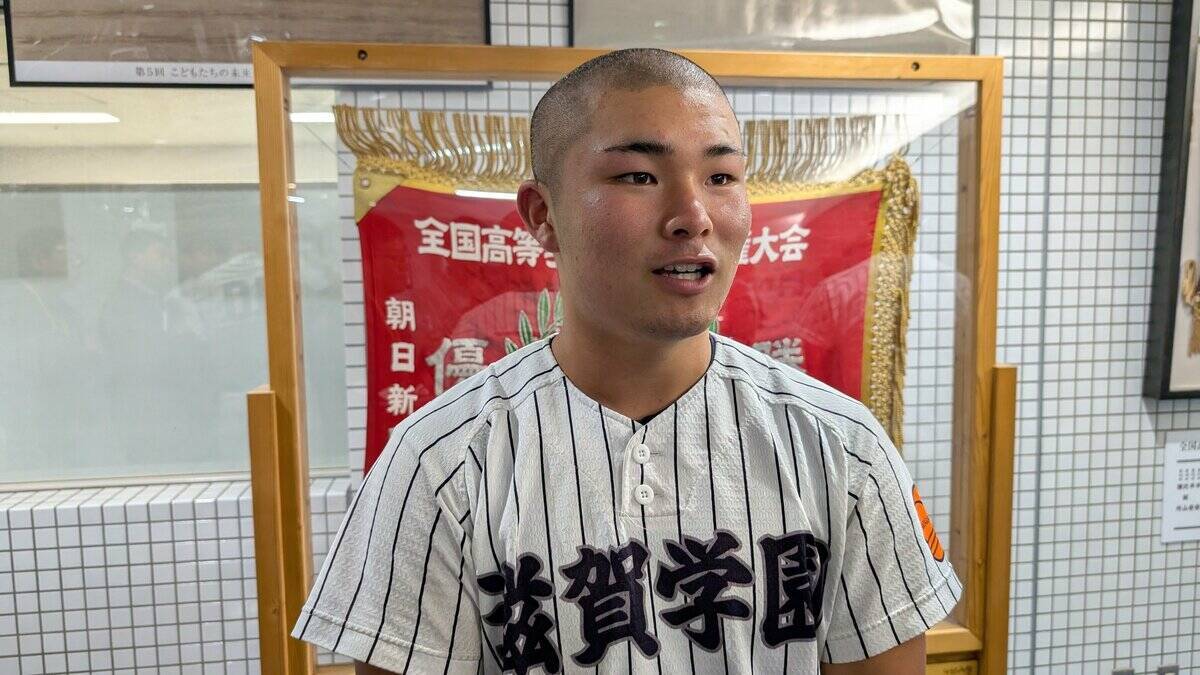 【高校野球・春の近畿大会出場へ】兵庫では報徳学園が快進撃を続けてきた公立の雄・高砂に快勝！　滋賀では滋賀学園が安定感抜群の強さを発揮…果たして大阪、京都、奈良、和歌山の結果は？