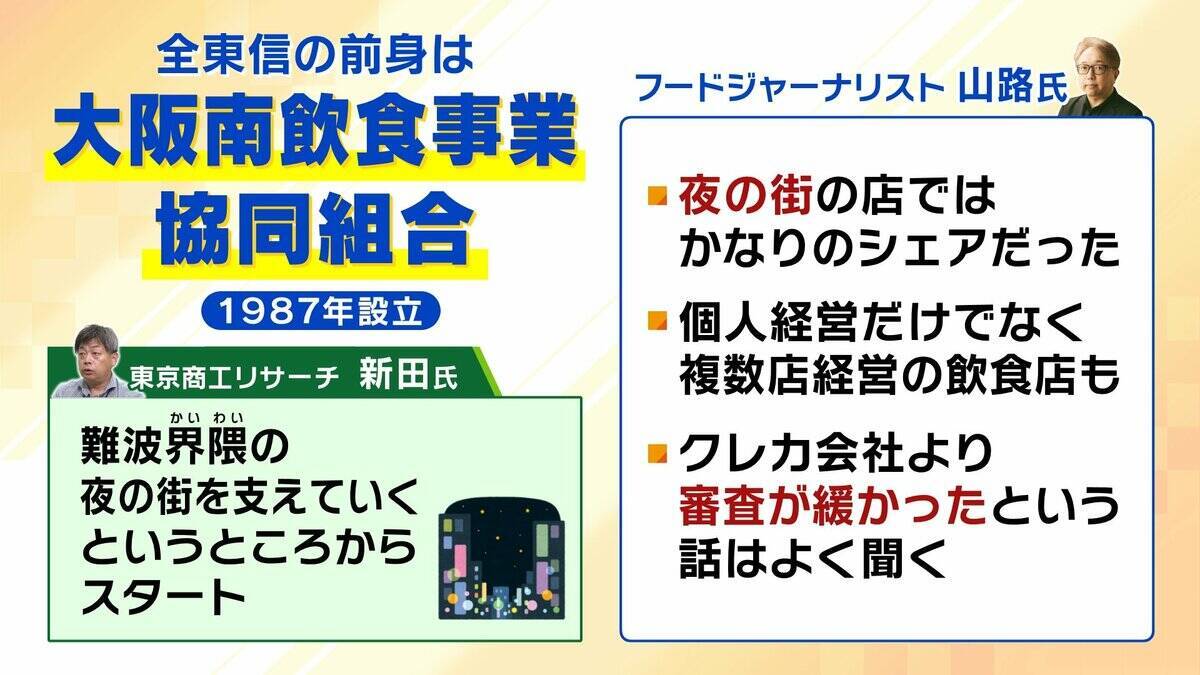 【負債総額1151億円】決済代行会社『全東信』の倒産劇…潮目が変わった「コロナ禍」「社員逮捕」決定打となったのは？飲食店は衝撃「お金は返ってこないと覚悟を」