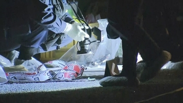【速報】警察官に拳銃発砲され死亡の男は60歳無職　死因は胸を撃たれたことによる出血性ショック　刃物持って直前にスーパーから移動か　大阪・河内長野市