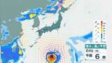 「台風18号（ソウデル）は「非常に強い」勢力へ　最大瞬間風速は70m/sにまで　住宅が倒壊するおそれも　沖縄地方は24日以降、荒天に【雨と風最新シミュレーション】」の画像28
