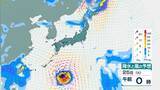 「台風18号（ソウデル）は「非常に強い」勢力へ　最大瞬間風速は70m/sにまで　住宅が倒壊するおそれも　沖縄地方は24日以降、荒天に【雨と風最新シミュレーション】」の画像34