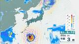 「台風18号（ソウデル）は「非常に強い」勢力へ　最大瞬間風速は70m/sにまで　住宅が倒壊するおそれも　沖縄地方は24日以降、荒天に【雨と風最新シミュレーション】」の画像35