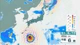 「台風18号（ソウデル）は「非常に強い」勢力へ　最大瞬間風速は70m/sにまで　住宅が倒壊するおそれも　沖縄地方は24日以降、荒天に【雨と風最新シミュレーション】」の画像36