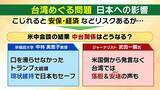 「【米中首脳会談】日本への影響は？『イラン』『貿易』『台湾』３つの議題から検証！２大国が日本の”頭越し”で外交展開？日本の今後は…「中堅国との連携など足固めを」【早稲田大・中林美恵子教授が解説】」の画像8