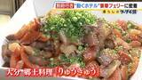 「ゆったりと心地良い船旅はＧＷにぴったり？フェリー『さんふらわあ くれない 』に乗ってみた！大阪－別府を結ぶ豪華な“動くホテル”　ペットＯＫの客室や「１人でも泊まりやすい」相部屋タイプなど２０種類以上の部屋を用意」の画像5