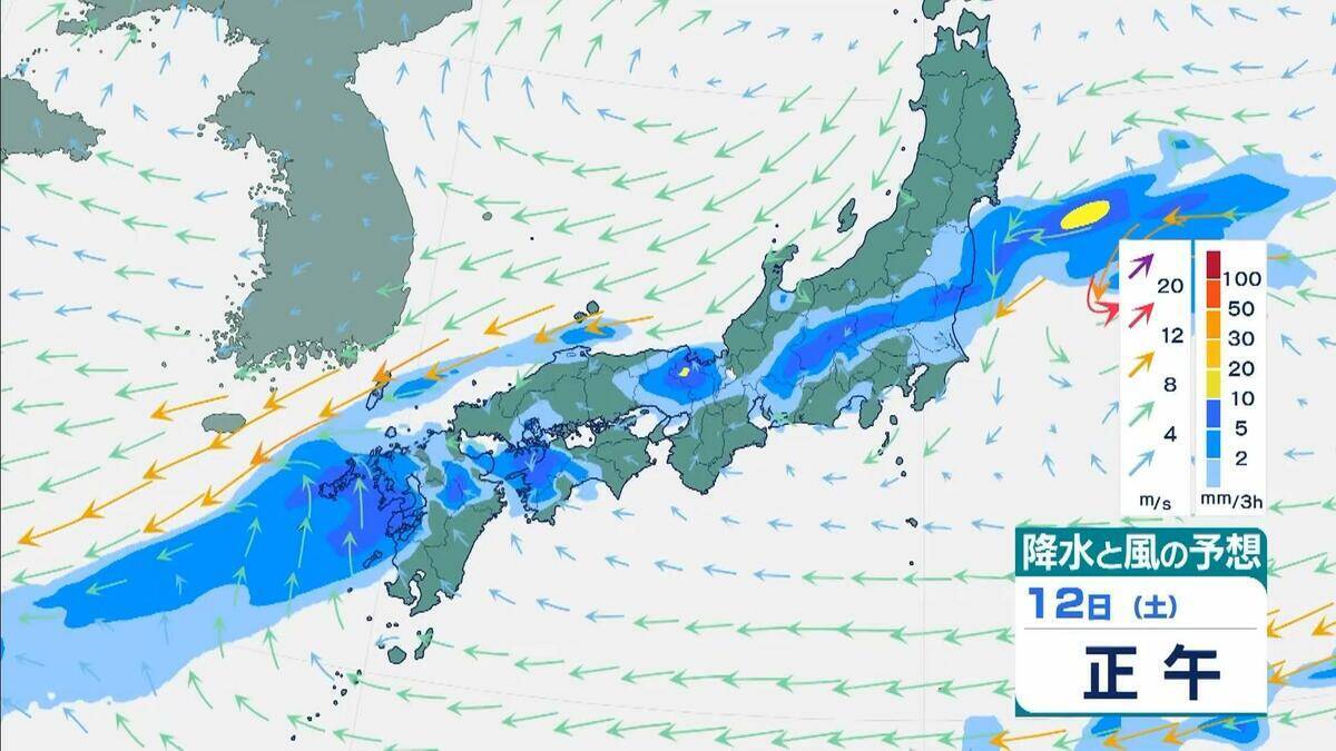 近畿中部で9日明け方から「レベル4土砂災害危険警報」発表の可能性　暗い時間帯から早朝に大雨のおそれ「アンダーパスや地下空間に警戒を」大阪管区気象台