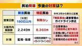 「【特区民泊】新規の受付は停止も『新法民泊』が“抜け穴”に？『年間営業日数１８０日以内』は守られるのか…大阪市は「適切に監視・指導していく」」の画像13