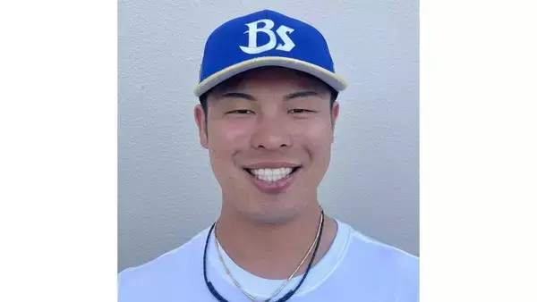 「佐藤輝明２世」と呼ばれた米山航平　オリックス相手にアピール　189センチ100キロの体格、表情もサトテルそっくり？　膝の不安解消して兵庫ブレイバーズからNPB目指す　【2026年注目選手リスト　独立リーグ・外野手】