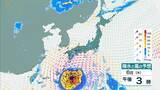 「【台風13号（ドルフィン）】強い勢力で沖縄・奄美へ接近か　被災地・熊本では週後半に雨の可能性…土砂災害に要警戒　日本のはるか南東で“台風のたまご”発生…6日午前には台風に発達か【雨風シミュレーション】」の画像16