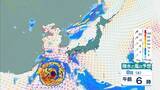 「【台風13号（ドルフィン）】強い勢力で沖縄・奄美へ接近か　被災地・熊本では週後半に雨の可能性…土砂災害に要警戒　日本のはるか南東で“台風のたまご”発生…6日午前には台風に発達か【雨風シミュレーション】」の画像29