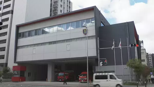 【速報】消防隊員が覚醒剤取締法違反などの疑いで逮捕・起訴　30代女に営利目的で譲り渡しか　大阪市消防局「職員が起訴されたことを重く受け止め」