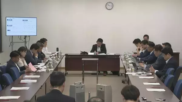 【大阪都構想】大阪市の区割り案３つ提示（４区案、８区案、２４区案）　次回『法定協』で1つに絞り込む方針