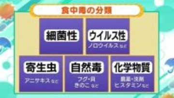 週末は暑く…17日(日)には「真夏日」予想の地域も？気温上昇のこの季節“食中毒”に要注意！　症状が出たら下痢止めの使用はNG？薬剤師でもある気象予報士が「予防の3原則」解説