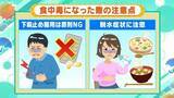 「週末は暑く…17日(日)には「真夏日」予想の地域も？気温上昇のこの季節“食中毒”に要注意！　症状が出たら下痢止めの使用はNG？薬剤師でもある気象予報士が「予防の3原則」解説」の画像4