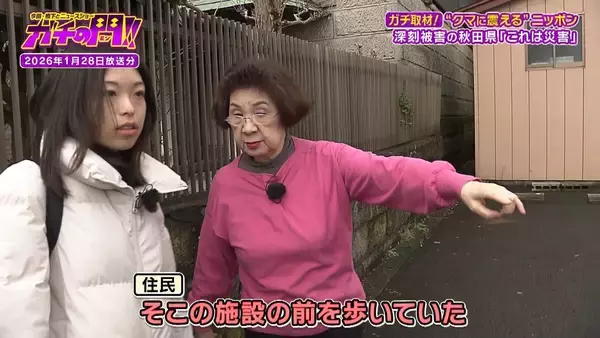 「【秋田のクマ被害】記者が故郷で見た『異常な日常』思い出の公園・見慣れた通学路…街中に漂うクマの気配「昔じゃ絶対ありえない」【ガチの門】」の画像