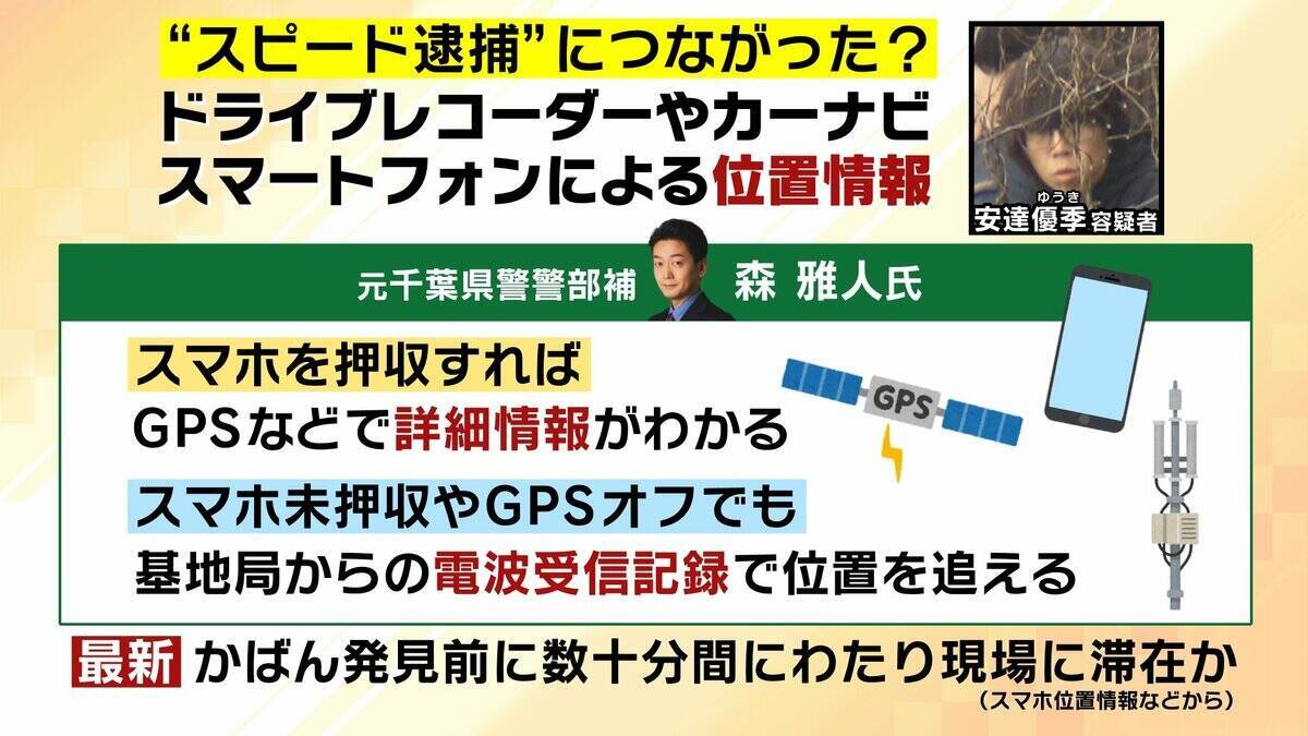 【京都男児遺棄】「大規模捜索から流れ変わった」スマホなどの位置情報で“スピード逮捕”か　安達結希さん行方不明から1か月…最前線で取材続ける記者が振り返る　真偽不明の情報錯綜も