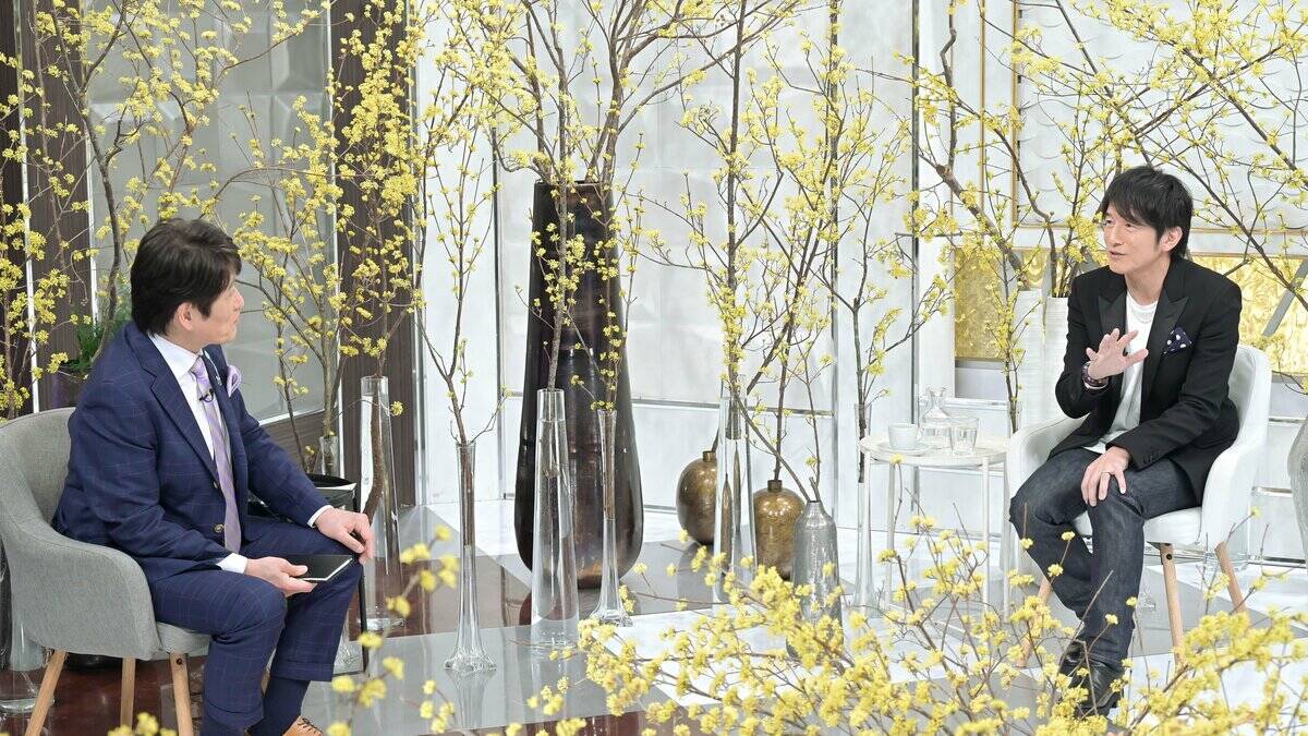 「自分すら感動させるために」Mr.Children桜井和寿がニューアルバム『産声』に込めた想いと、飽くなき探究心【日曜日の初耳学】