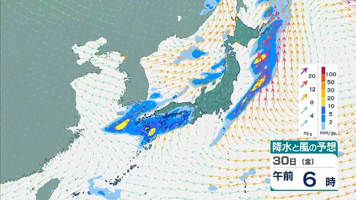 【台風情報】台風31号「インファ」は非常に強い勢力を保ったまま小笠原近海へ　本州の太平洋沿岸は来週以降うねり伴った高波に注意