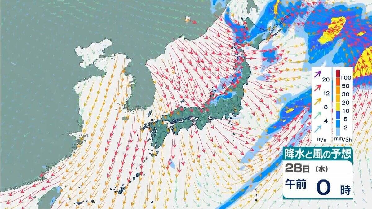 【台風情報】台風31号「インファ」は非常に強い勢力を保ったまま小笠原近海へ　本州の太平洋沿岸は来週以降うねり伴った高波に注意