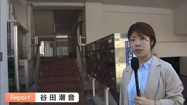 “自由に出入り可能”冷凍庫から損壊遺体が見つかったマンション…エントランスにはオートロックなどの鍵なし　神戸・中央区