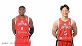 「【バスケ・男子日本代表】ワールドカップアジア地区予選・サウジアラビア戦のロスター１２人を発表！八村塁、河村勇輝、ホーキンソン、馬場雄大、富永啓生ら…「最強の布陣」形成に向けて歴戦の勇士が集結！」の画像1