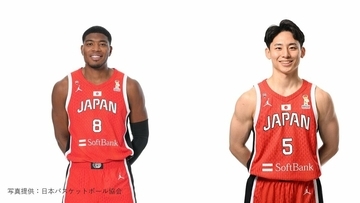 【バスケ・男子日本代表】ワールドカップアジア地区予選・サウジアラビア戦のロスター１２人を発表！八村塁、河村勇輝、ホーキンソン、馬場雄大、富永啓生ら…「最強の布陣」形成に向けて歴戦の勇士が集結！