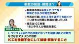 「「アメリカの目的はICCの破壊」自国への“干渉”に不満？赤根所長への制裁は「家族に及ぶ可能性」クレカ使えず国際送金も難しく？日本の姿勢に「気持ちだけでなく"意思"示して」と専門家」の画像4