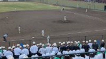 【高校野球】春季兵庫県大会のベスト８が決定！　報徳学園が神戸国際大付との強豪対決を制し、準々決勝へ　大角監督「３年生全員が、澤田投手を勝たせようと一つになっていた」【スポーツの魅力】