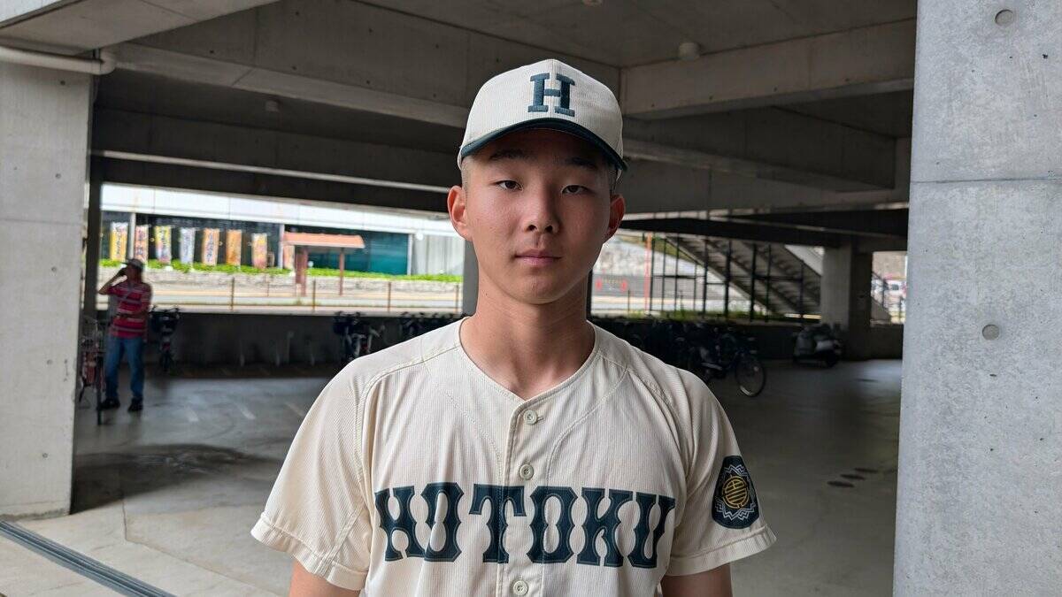 【高校野球】春季兵庫県大会のベスト８が決定！　報徳学園が神戸国際大付との強豪対決を制し、準々決勝へ　大角監督「３年生全員が、澤田投手を勝たせようと一つになっていた」【スポーツの魅力】