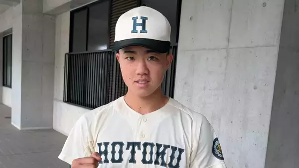 「【高校野球】春季兵庫県大会のベスト８が決定！　報徳学園が神戸国際大付との強豪対決を制し、準々決勝へ　大角監督「３年生全員が、澤田投手を勝たせようと一つになっていた」【スポーツの魅力】」の画像