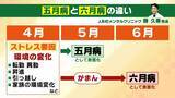 「【六月病】梅雨の気候で心身不調　４月のストレス⇒５月に我慢⇒６月に表面化…「悪化してうつ病の人も」五月病との違いは？予防法＆対策法を解説」の画像3