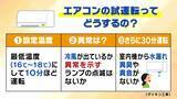 「エアコンの試運転はGW中に済ませよう！ただ電源を入れるだけじゃない「3つのステップ」と適した気温　安い価格で買えなくなる？“エアコン2027年問題”に専門家「急いで買い替える必要はない」【解説】」の画像4