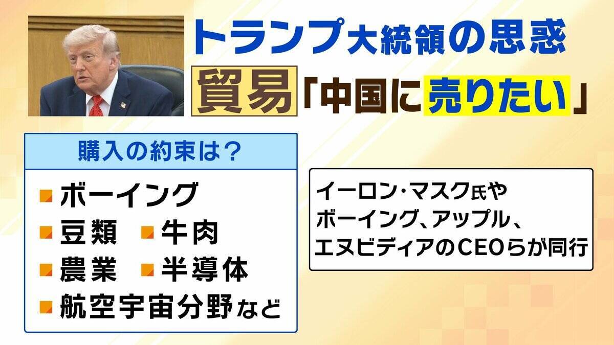 【米中首脳会談】トランプ氏に『皇帝級の破格待遇』も…習近平氏が見せた“袈裟の下の鎧”「台湾問題は譲らない」　和やかにも見える会談の中で渦巻く両首脳の思惑は？現地北京からの生情報も【解説】