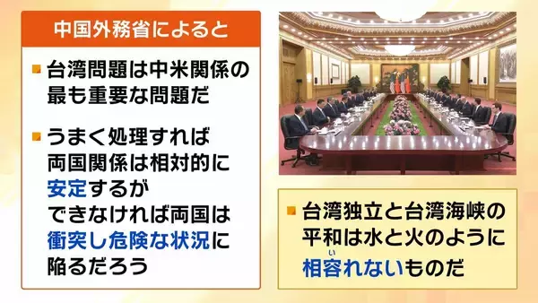 「【米中首脳会談】トランプ氏に『皇帝級の破格待遇』も…習近平氏が見せた“袈裟の下の鎧”「台湾問題は譲らない」　和やかにも見える会談の中で渦巻く両首脳の思惑は？現地北京からの生情報も【解説】」の画像