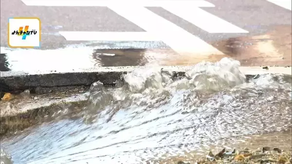 【商店街が一部冠水】水道管の破損は「どこで起こってもおかしくない」劣化は目視できず…AI予測技術の向上が急務　コスト・人材面など課題山積