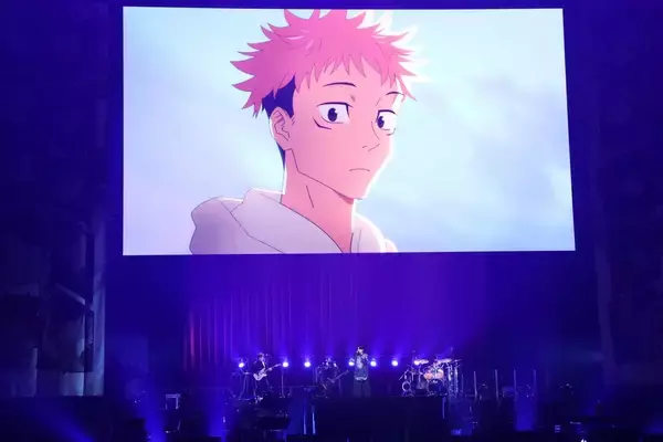 「呪術廻戦『じゅじゅフェス2026』豪華声優陣らが大集結！名シーン生アフレコ披露や楽曲生演奏にファン熱狂　TVアニメ第4期「死滅回游 後編」最新ビジュアルも解禁」の画像