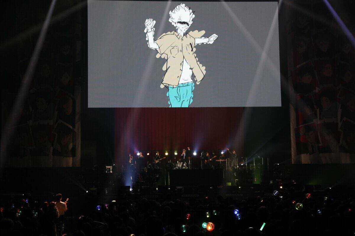 呪術廻戦『じゅじゅフェス2026』豪華声優陣らが大集結！名シーン生アフレコ披露や楽曲生演奏にファン熱狂　TVアニメ第4期「死滅回游 後編」最新ビジュアルも解禁